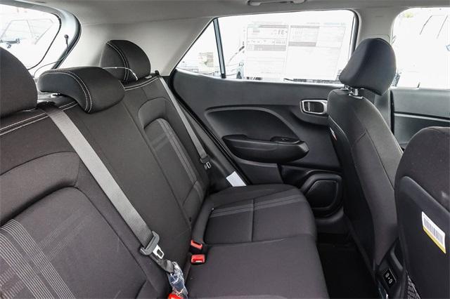 new 2026 Hyundai Venue car, priced at $21,675