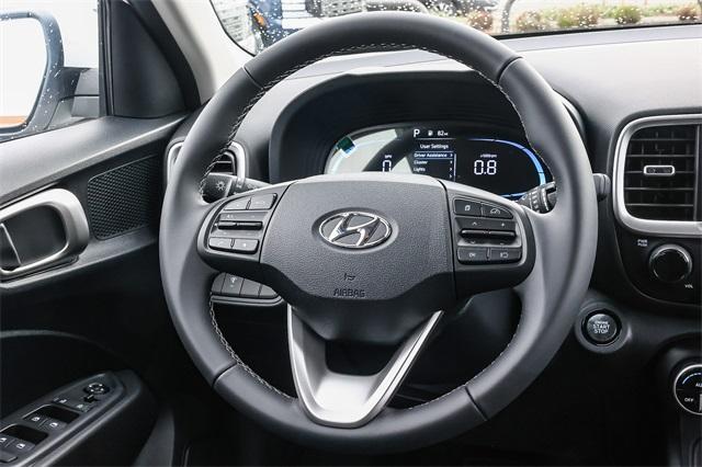 new 2026 Hyundai Venue car, priced at $21,675