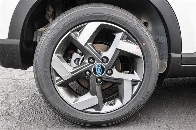 new 2026 Hyundai Venue car, priced at $21,675