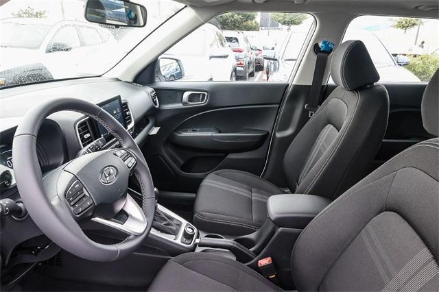 new 2026 Hyundai Venue car, priced at $21,675