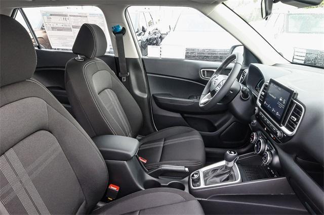 new 2026 Hyundai Venue car, priced at $21,675