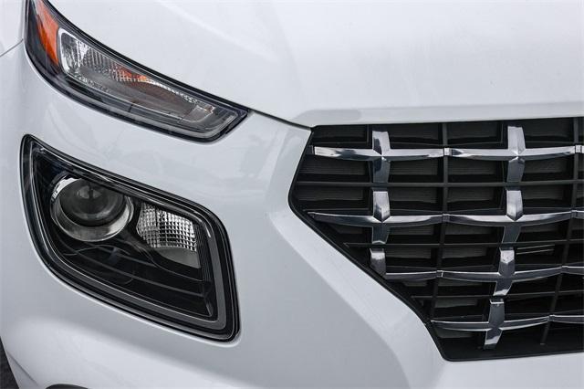 new 2026 Hyundai Venue car, priced at $21,675
