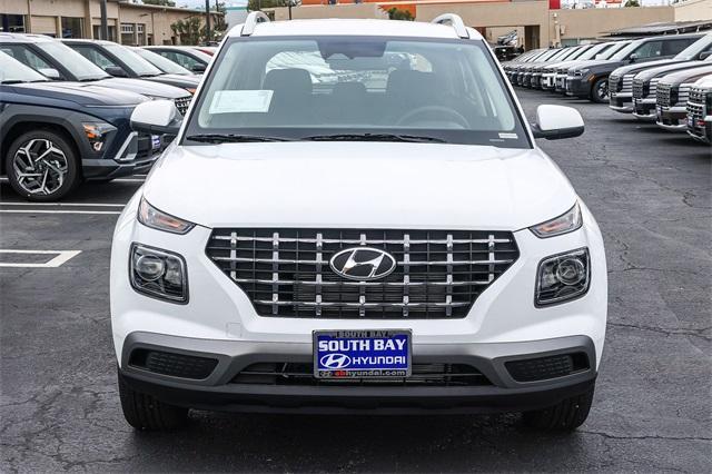 new 2026 Hyundai Venue car, priced at $21,675