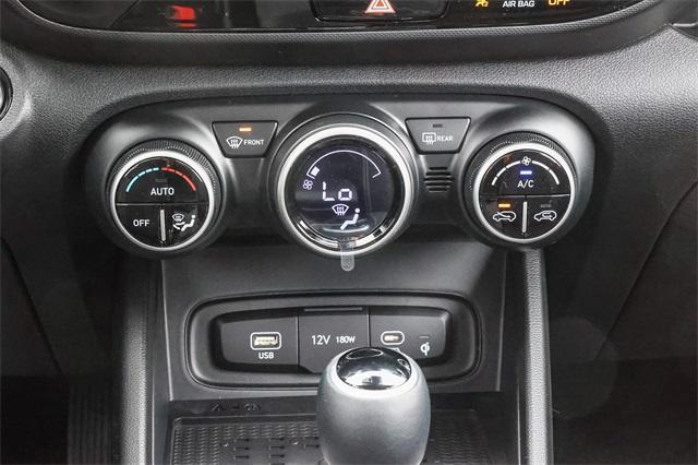 new 2026 Hyundai Venue car, priced at $21,675