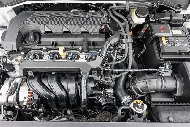 new 2026 Hyundai Venue car, priced at $21,675