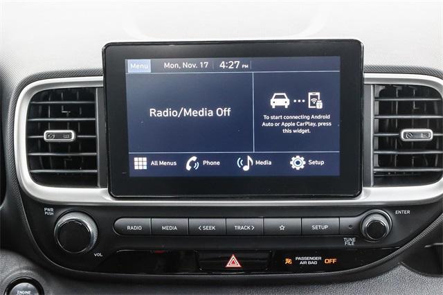 new 2026 Hyundai Venue car, priced at $21,675