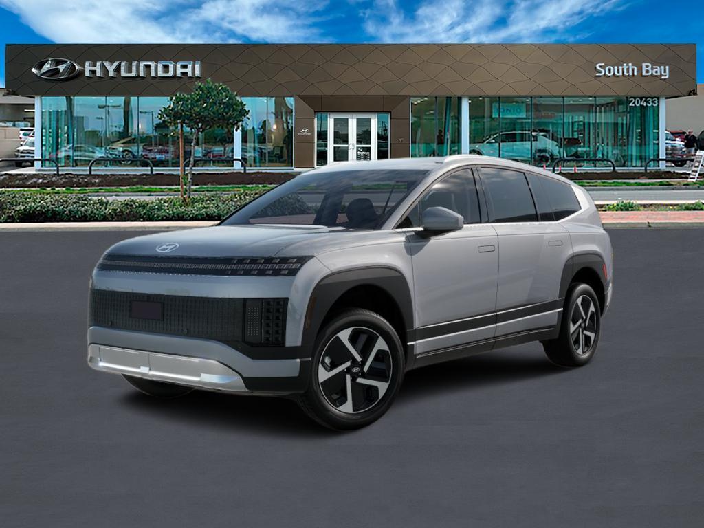 new 2026 Hyundai IONIQ 9 car, priced at $65,490