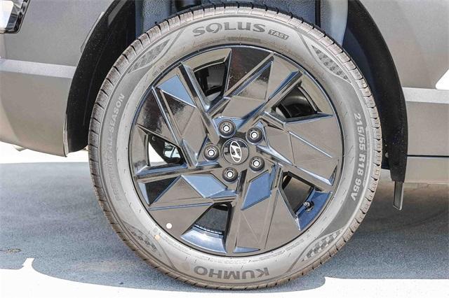 new 2026 Hyundai Kona car, priced at $25,395