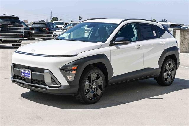 new 2026 Hyundai Kona car, priced at $25,395