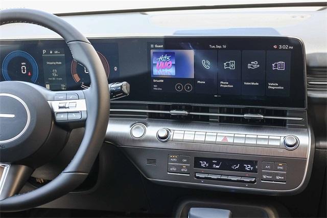 new 2026 Hyundai Kona car, priced at $25,395