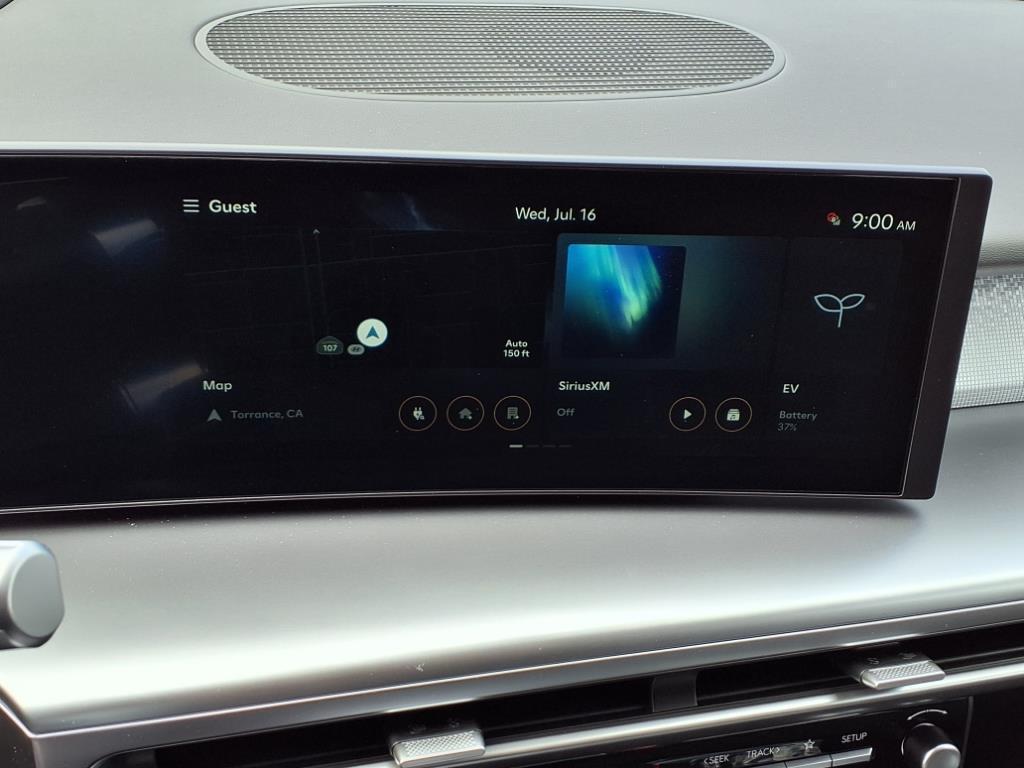 new 2026 Hyundai IONIQ 9 car, priced at $65,710