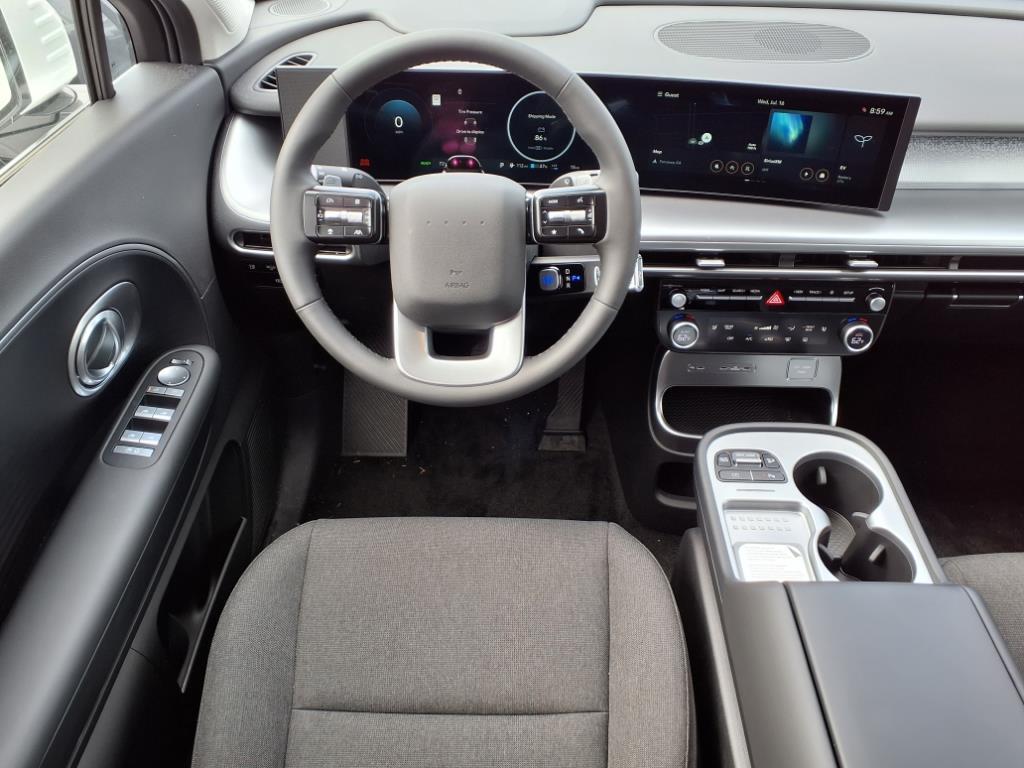 new 2026 Hyundai IONIQ 9 car, priced at $65,710