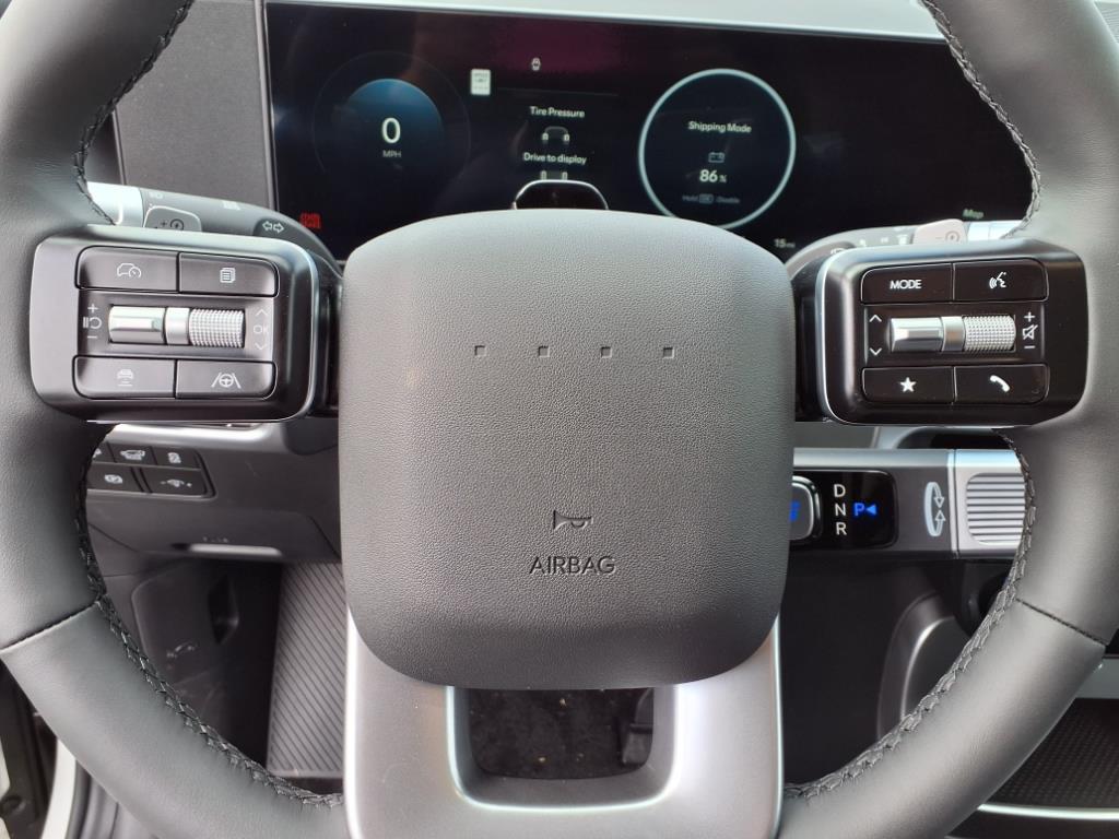 new 2026 Hyundai IONIQ 9 car, priced at $65,710