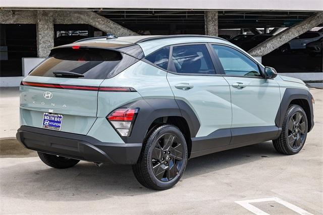 new 2026 Hyundai Kona car, priced at $25,395