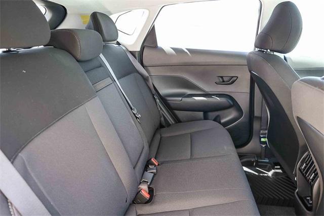 new 2026 Hyundai Kona car, priced at $25,395