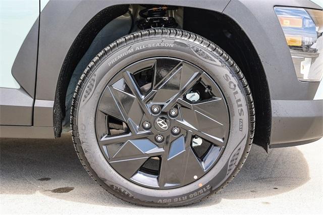 new 2026 Hyundai Kona car, priced at $25,395