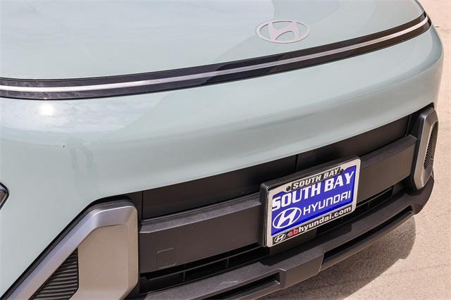 new 2026 Hyundai Kona car, priced at $25,395