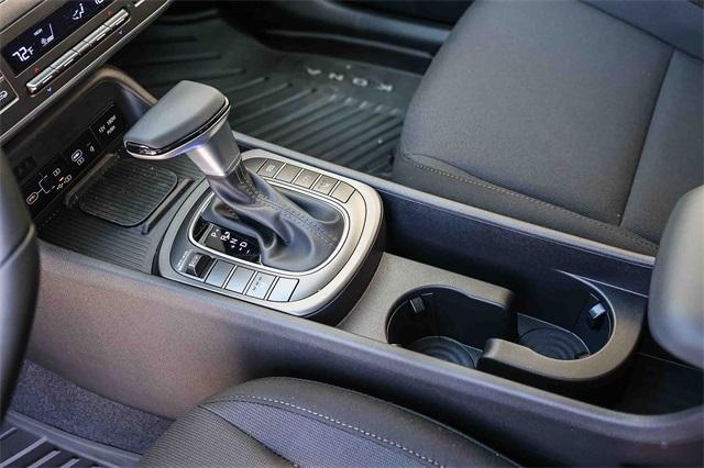 new 2026 Hyundai Kona car, priced at $25,395