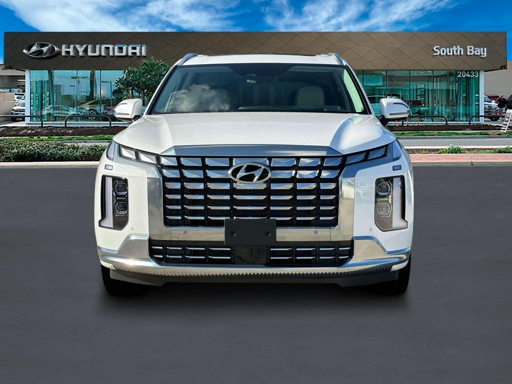 new 2025 Hyundai Palisade car, priced at $53,661