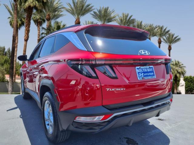 used 2022 Hyundai Tucson car, priced at $23,991