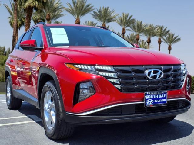 used 2022 Hyundai Tucson car, priced at $23,991