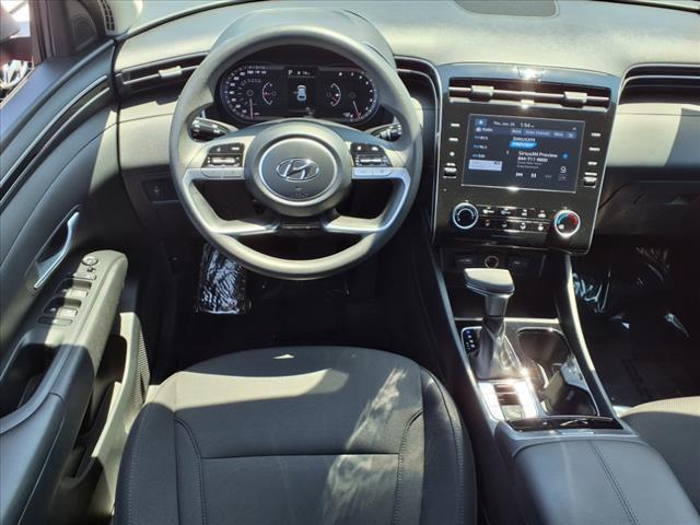 used 2022 Hyundai Tucson car, priced at $23,991