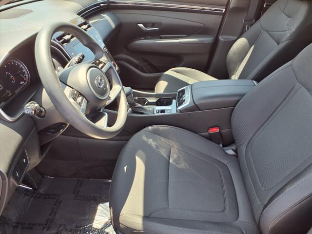 used 2022 Hyundai Tucson car, priced at $23,991