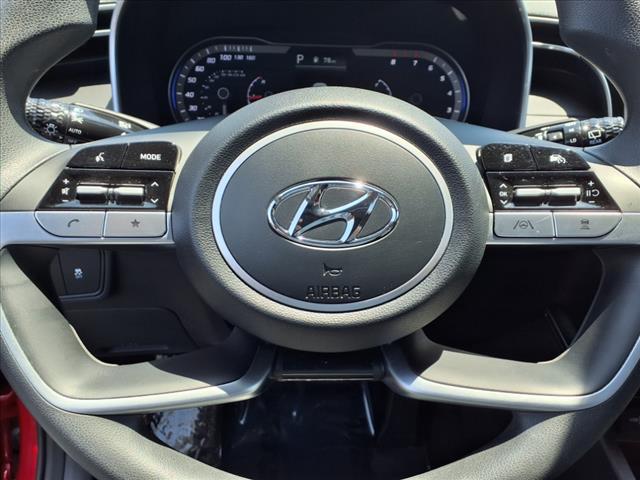 used 2022 Hyundai Tucson car, priced at $23,991