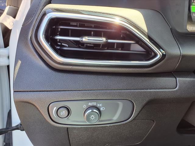 used 2023 Chevrolet Bolt EUV car, priced at $18,991