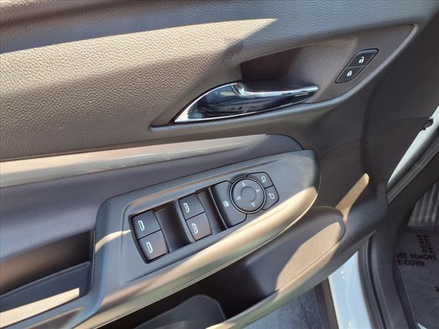 used 2023 Chevrolet Bolt EUV car, priced at $18,991