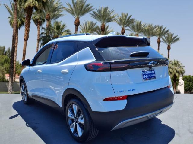 used 2023 Chevrolet Bolt EUV car, priced at $18,991