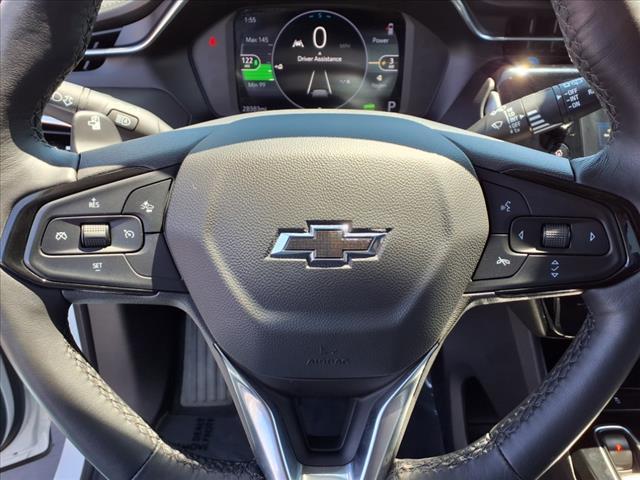 used 2023 Chevrolet Bolt EUV car, priced at $18,991
