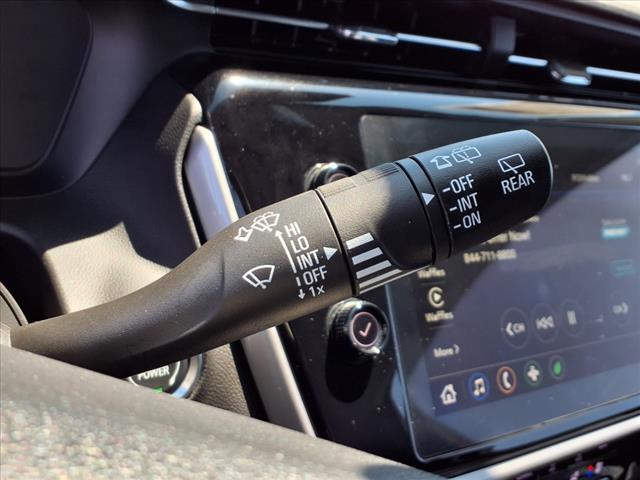 used 2023 Chevrolet Bolt EUV car, priced at $18,991