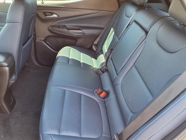 used 2023 Chevrolet Bolt EUV car, priced at $18,991