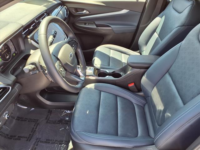 used 2023 Chevrolet Bolt EUV car, priced at $18,991