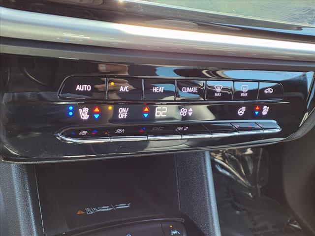 used 2023 Chevrolet Bolt EUV car, priced at $18,991