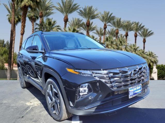 new 2024 Hyundai Tucson Hybrid car, priced at $41,012