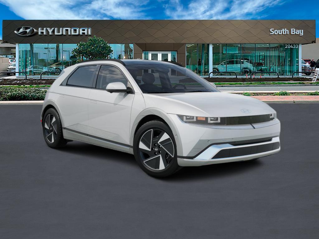 new 2025 Hyundai IONIQ 5 car, priced at $48,670