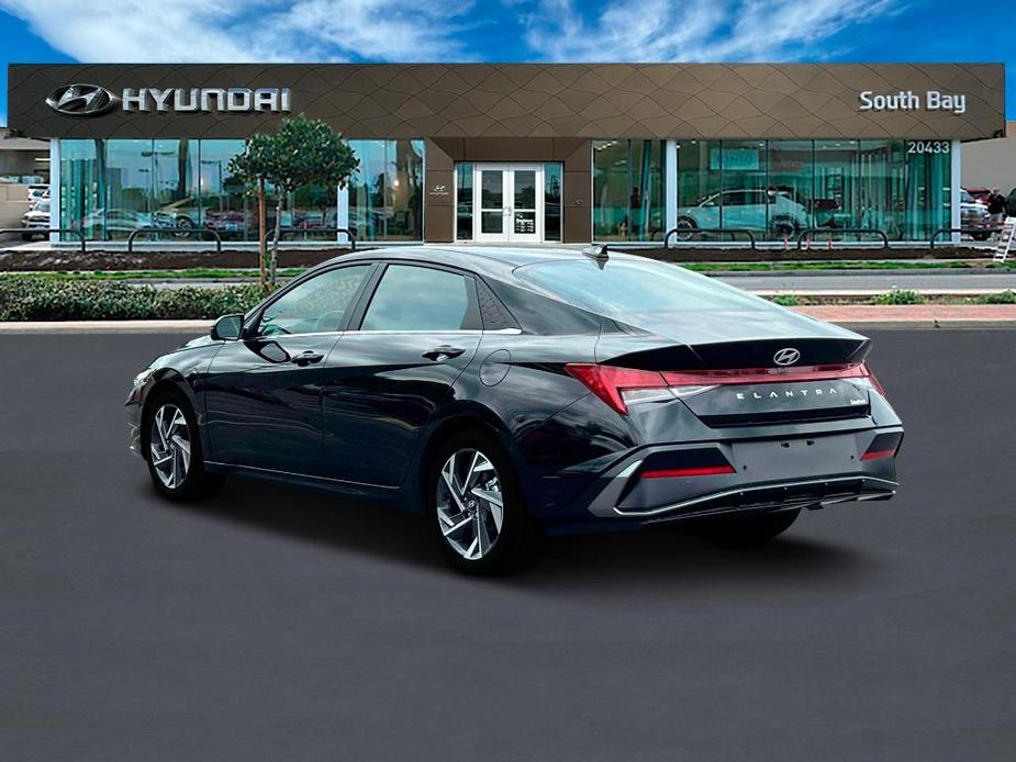 new 2024 Hyundai Elantra car, priced at $25,755