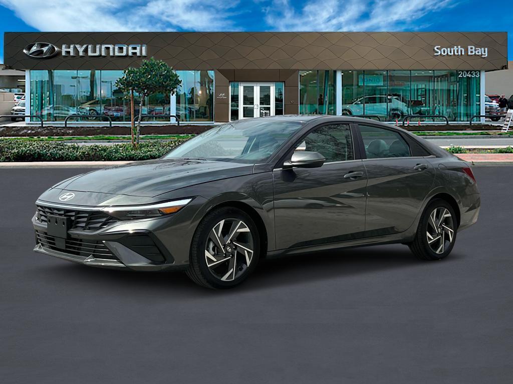 new 2025 Hyundai ELANTRA HEV car, priced at $29,770