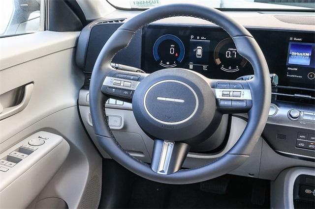 new 2026 Hyundai Kona car, priced at $25,975