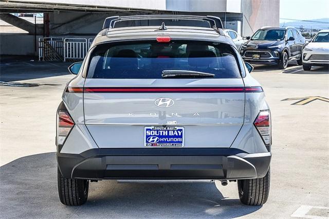 new 2026 Hyundai Kona car, priced at $25,975