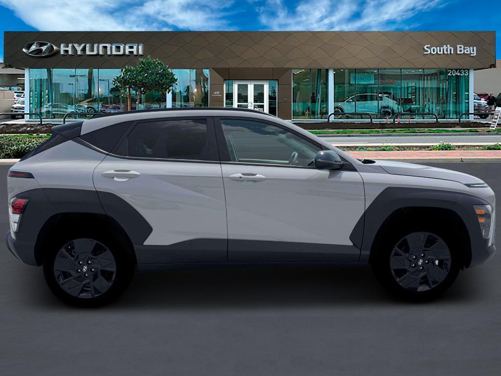 new 2026 Hyundai Kona car, priced at $28,725