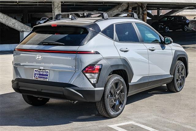 new 2026 Hyundai Kona car, priced at $25,975