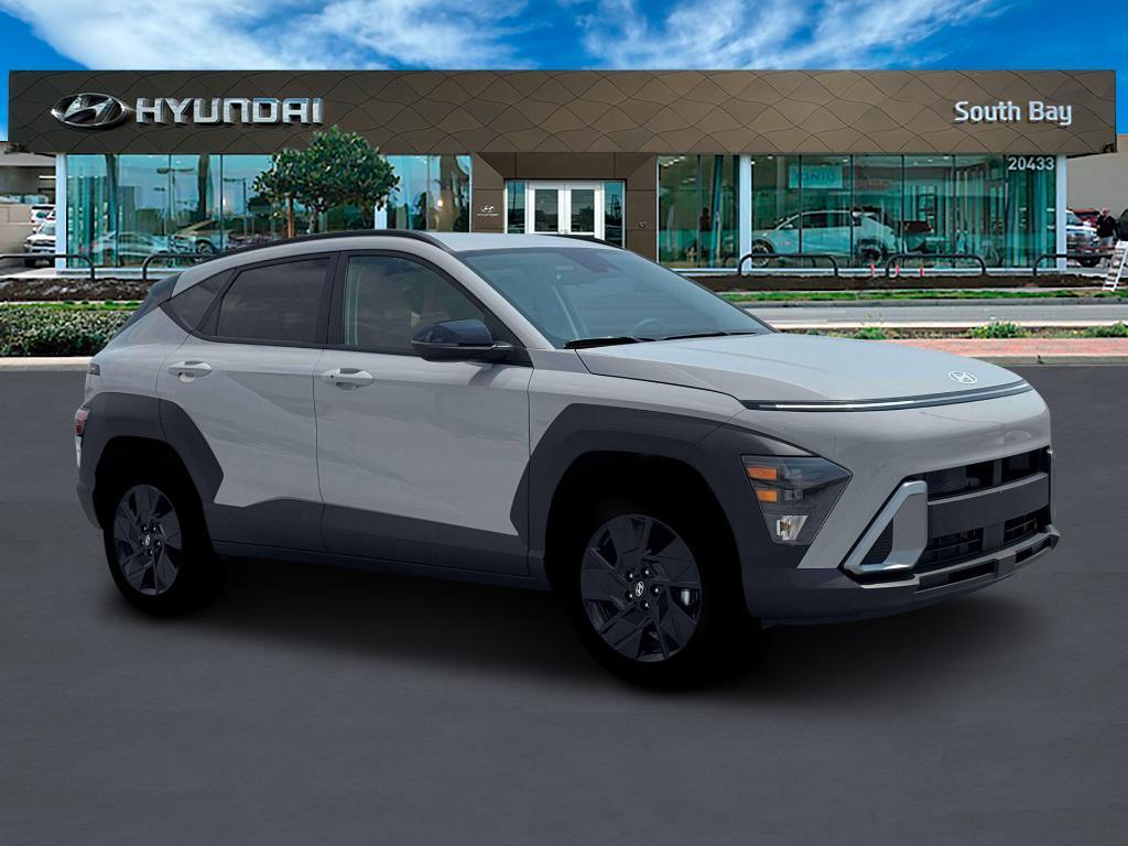 new 2026 Hyundai Kona car, priced at $28,725