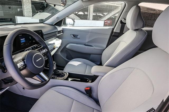 new 2026 Hyundai Kona car, priced at $25,975