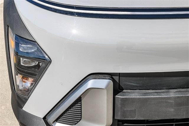 new 2026 Hyundai Kona car, priced at $25,975