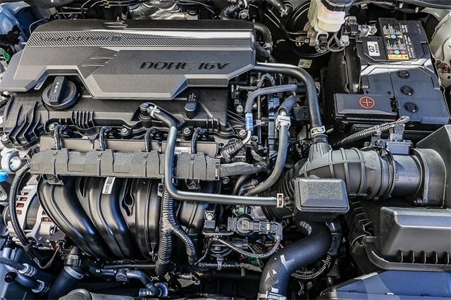 new 2026 Hyundai Kona car, priced at $25,975