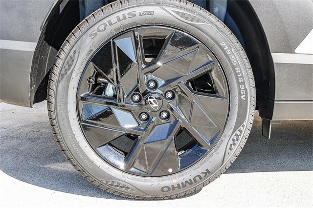 new 2026 Hyundai Kona car, priced at $25,975