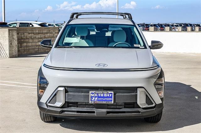 new 2026 Hyundai Kona car, priced at $25,975